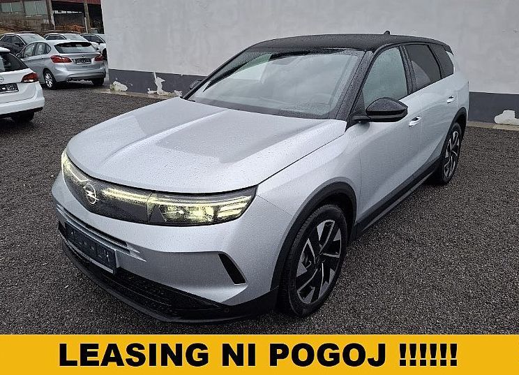 Zunanja slika - Opel Grandland - 1.2 MHEV 145KM TURBO GS - financiranje NI POGOJ - 1
