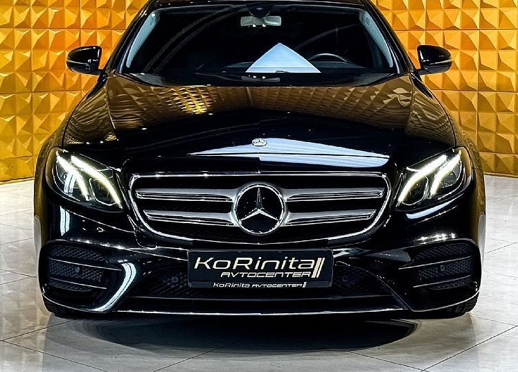 Zunanja slika - Mercedes-Benz E-Razred - AMG E220d LED-NAVI.-KAMERA-F1-TEMP. - 12