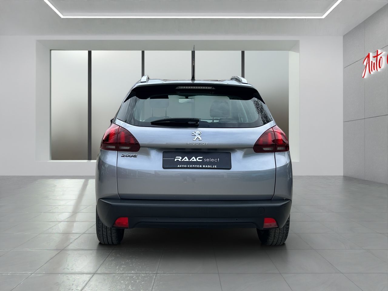 Zunanja slika - Peugeot 2008 - 1,2 PureTech 82 Style - 5