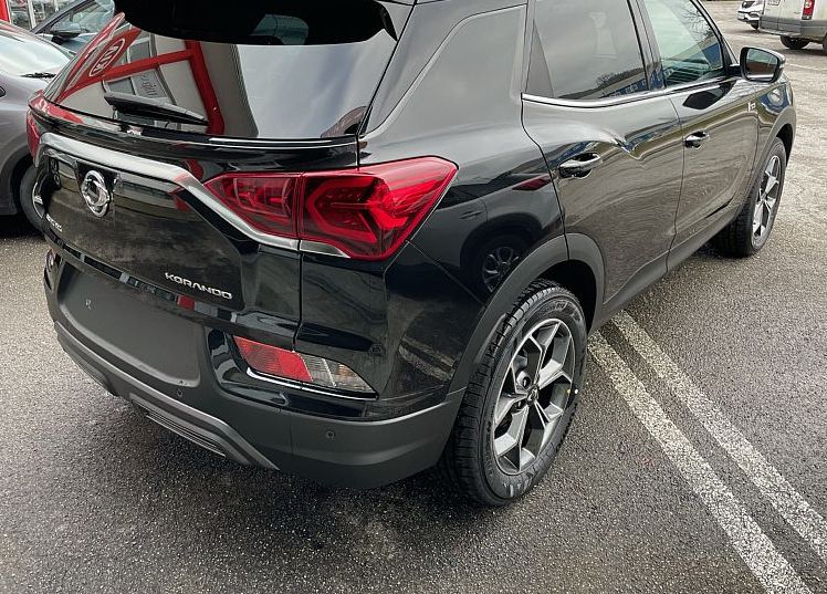 Zunanja slika - SsangYong Korando - STYLE 1.5 T M T 2WD - 3