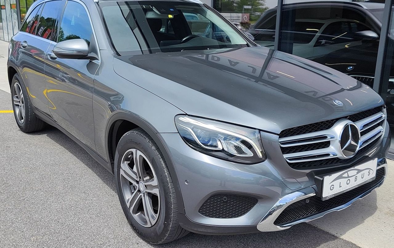 Zunanja slika - Mercedes-Benz GLC-Razred - GLC 220 d 4MATIC Exclusive Avt.Keyless Go LED - 8