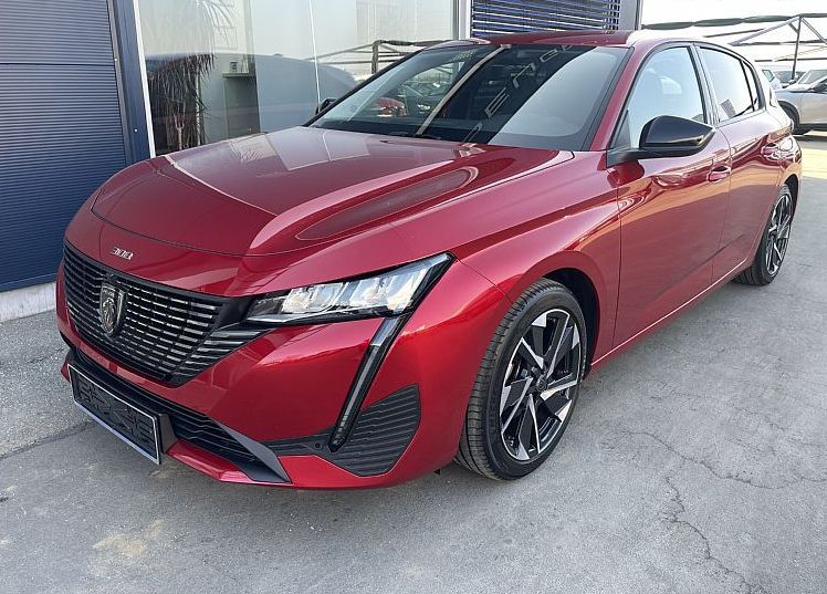 Zunanja slika - Peugeot 308 - 1.2 PURETECH 130 ALLURE - 1