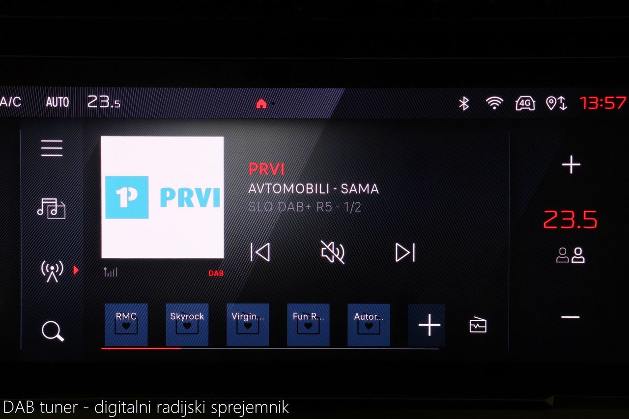 Zunanja slika - Peugeot 308 - 1.5 HDi AT8 Active Pack 130KM - 14