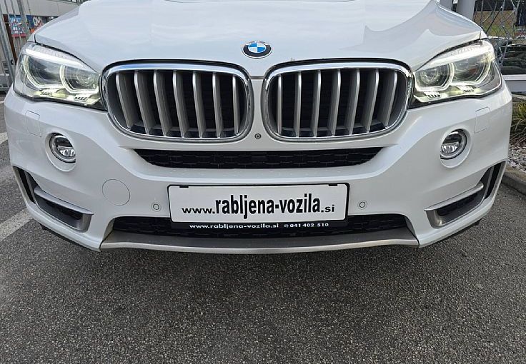 Zunanja slika - BMW X5 - serija : xDrive25d AVT 2+KAMERA USNJE 227150 KM VSI SERVI.. - 3