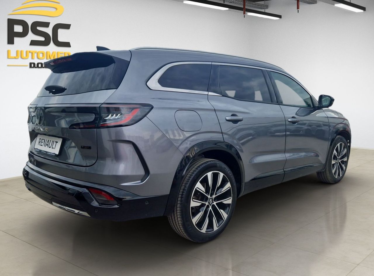Zunanja slika - Renault Espace - TECHNO E-TECH FULL HYBRID 200 - 7