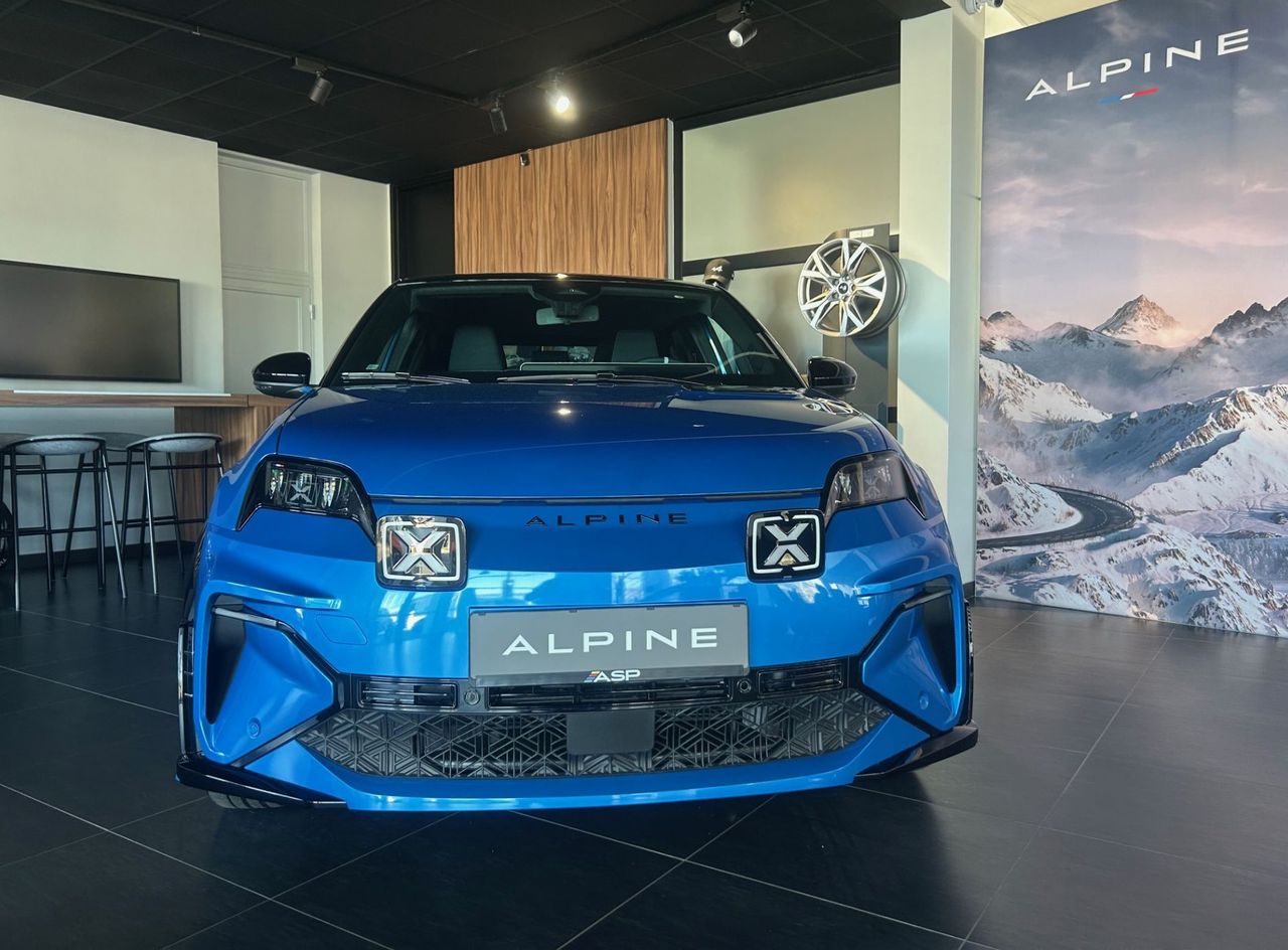 Zunanja slika - Alpine A290 - GT  Performance 220KM - 3