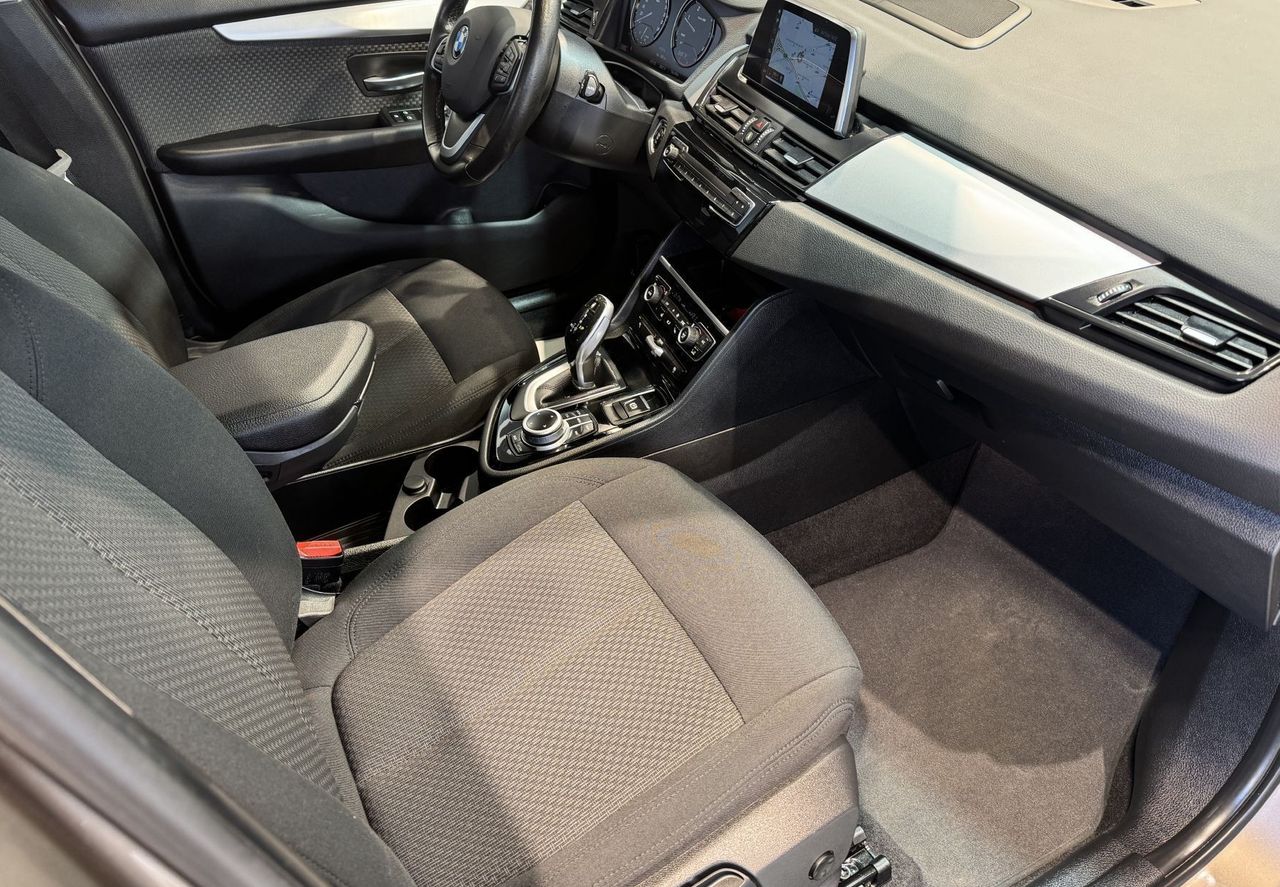 Zunanja slika - BMW Serija 2 - Active Tourer: 1.LASTNIK-2.0D-LED-NAVI-HARMAN KAR.-2xKLI - 7