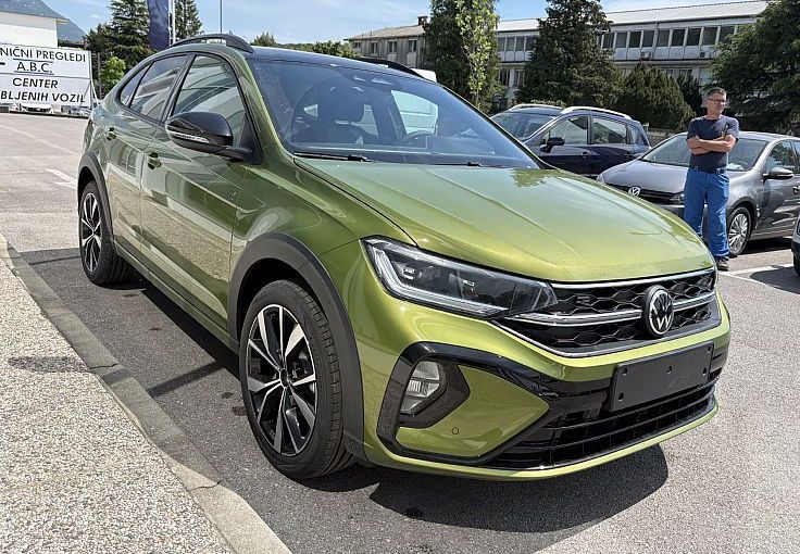 Zunanja slika - VW Taigo - 1.0 TSI 4Joy - 2