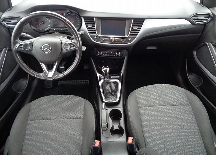 Zunanja slika - Opel Crossland - 1.2 83KM - samo 26.841 prevoženih kilometrov - 6