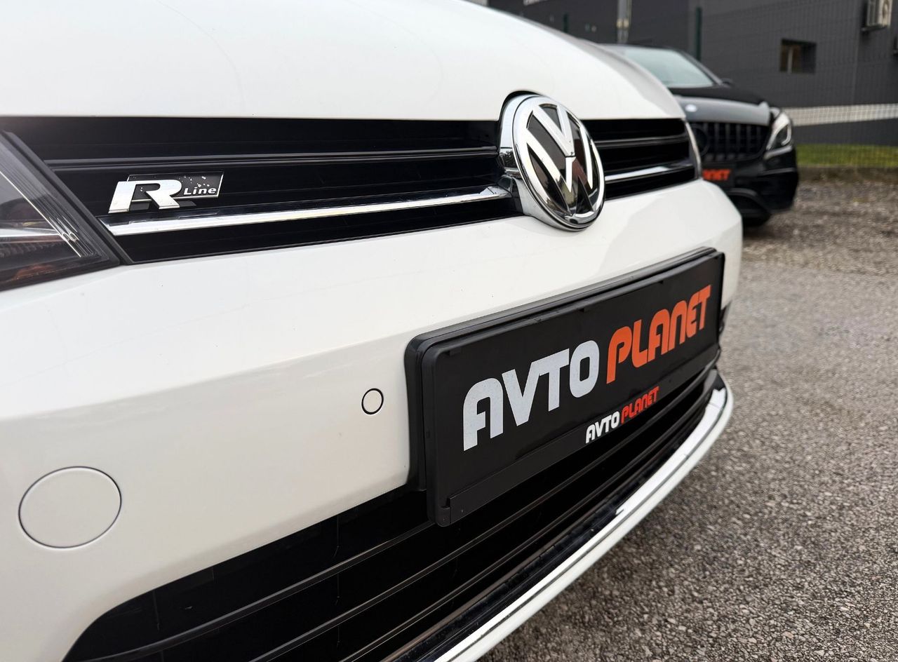 Zunanja slika - VW Golf - 2.0 TDI 4MOTION R-LiNE SLO.VOZILO LED XENON - 12