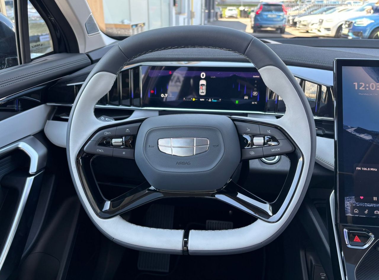 Zunanja slika - Geely StarRay - 2.0 8A T AWD GF + - 9