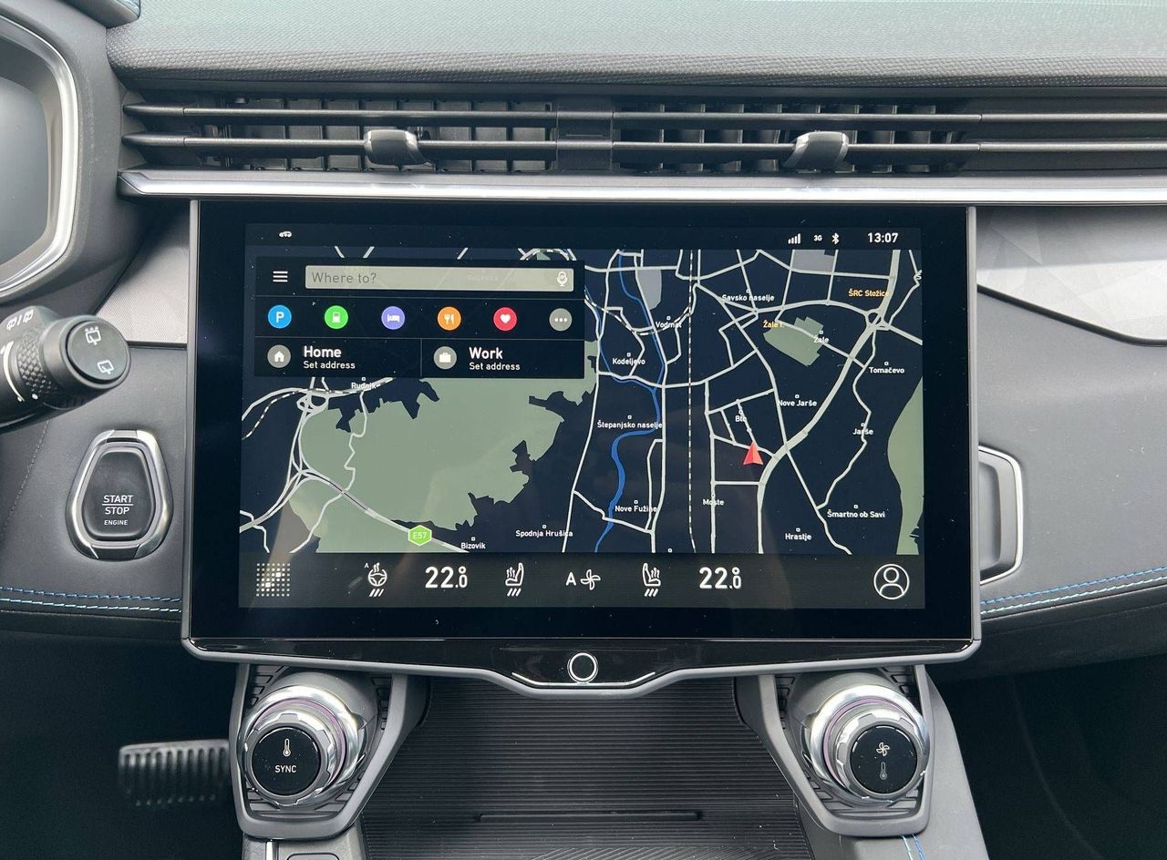 Zunanja slika - Lynk & Co 01 - More 2025 Priključni hibrid - 16