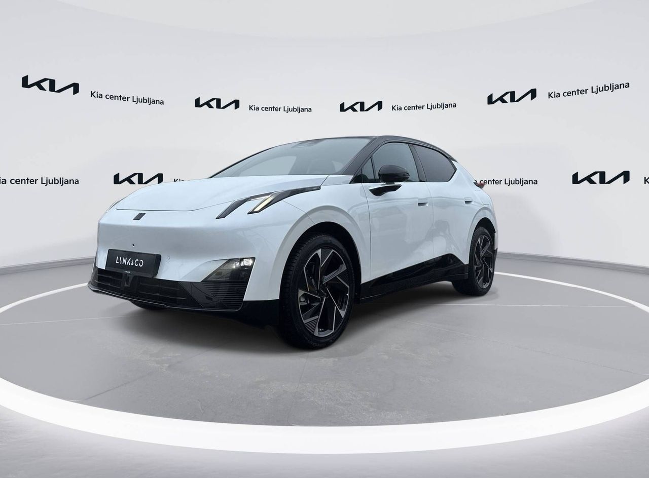 Zunanja slika - Lynk & Co 02 - More ugodna cena s subvencijo 6.500€ - 1