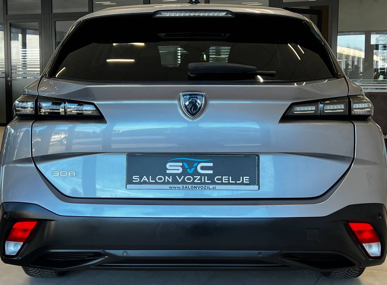 Zunanja slika - Peugeot 308 - 1.5 HDI-SW-130KM-LED-VIRTUAL-NAVI-ASSIST-1.LAST- - 6