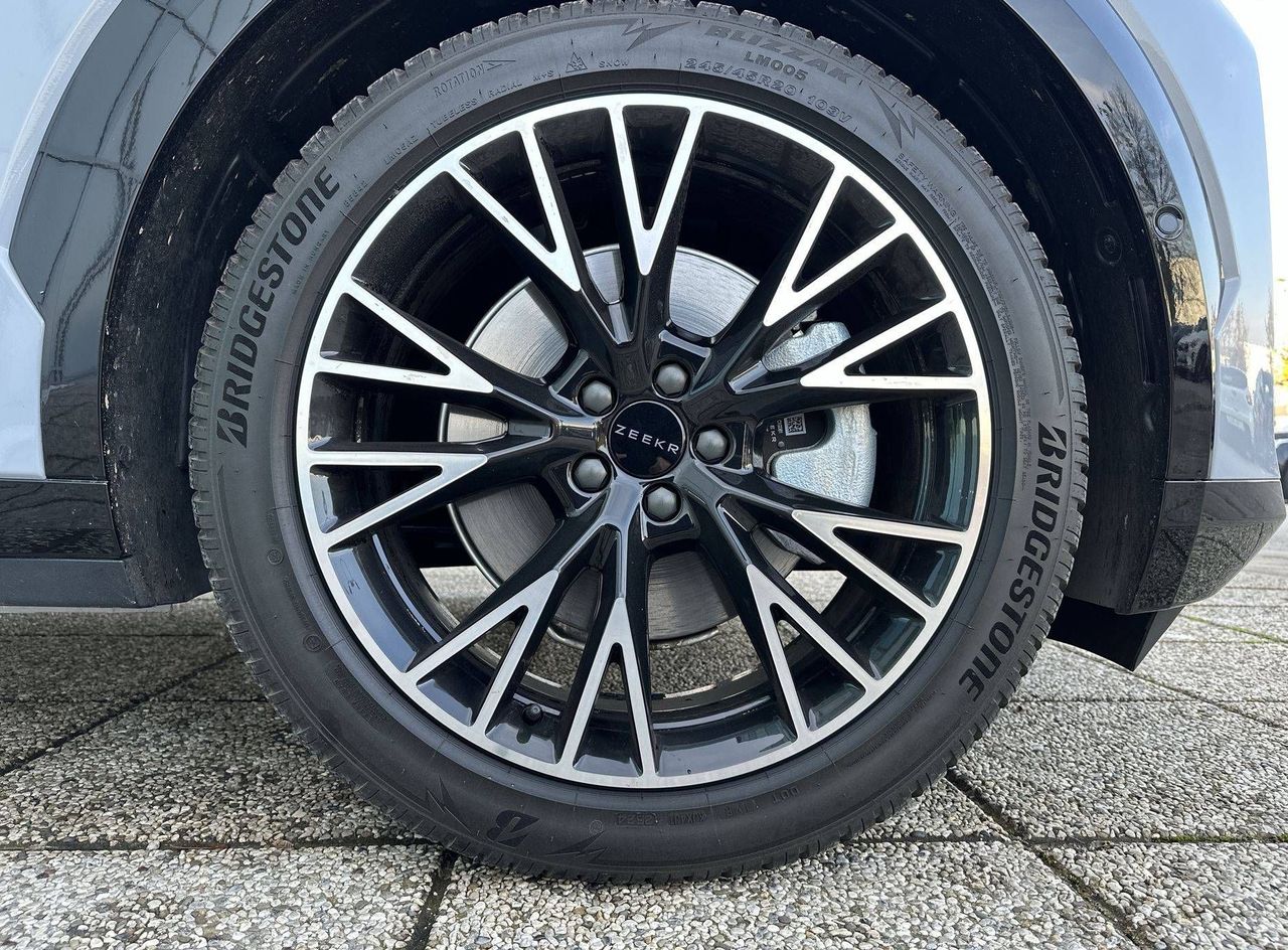 Zunanja slika - Zeekr X - Privilege AWD - 8