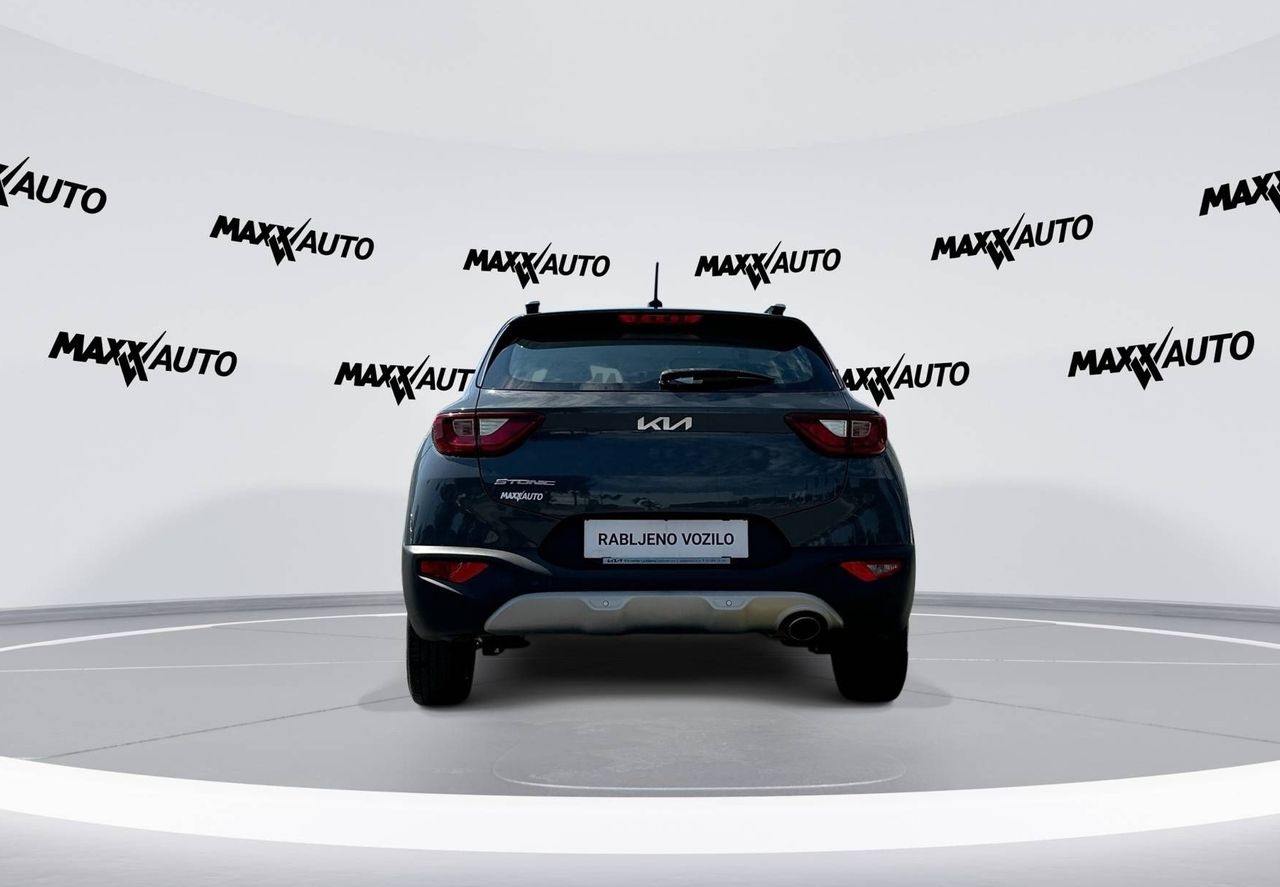 Zunanja slika - KIA Stonic - 1.2 DPI LX Urban ISG - 6
