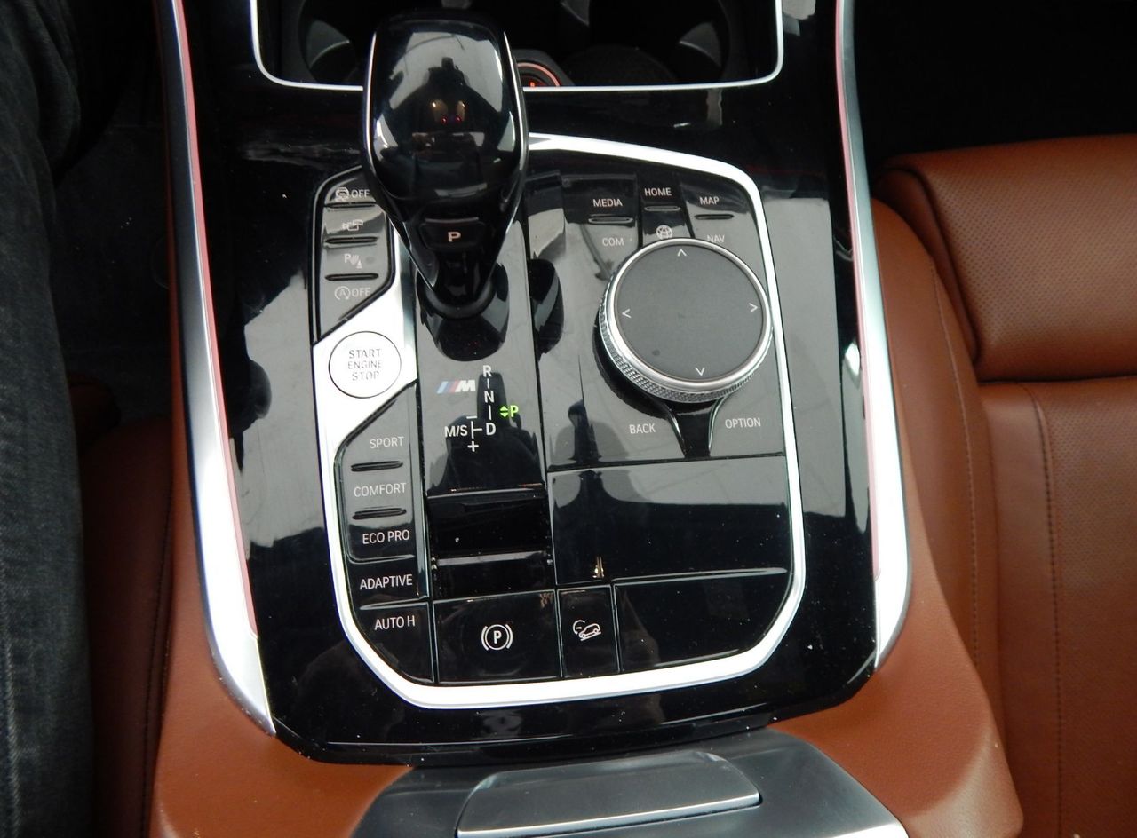 Zunanja slika - BMW X5 - serija :  xDriveM50d Avt.KAMERA.LES.USNJE.NAVI.ACC.KLJUKA - 14