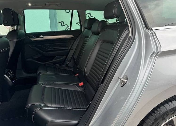 Zunanja slika - VW Passat - Variant 2.0 TDI BMT SCR 4MO. Highline avt. Led Navi Kame - 10