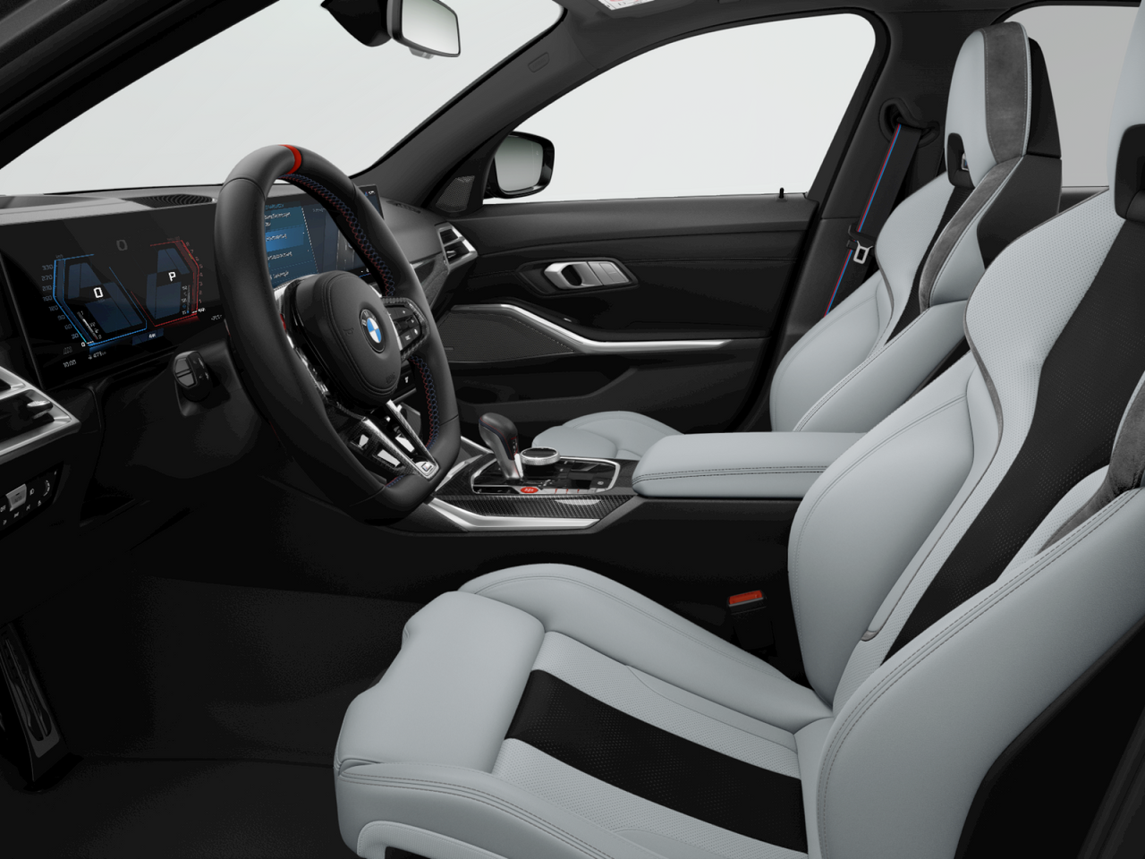 Zunanja slika - BMW Serija 3 - M3 Competition M xDrive - 7