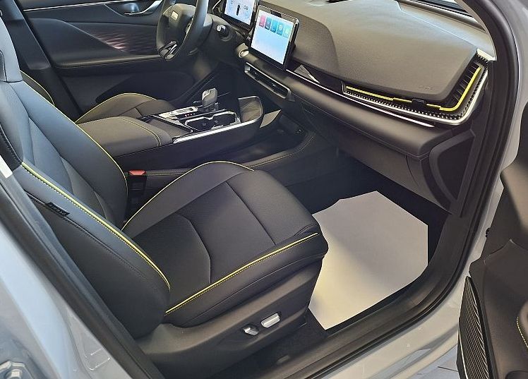 Zunanja slika - Baic X55 - 1.5 DCT. 177 KM 2WD - NA ZALOGI - 10