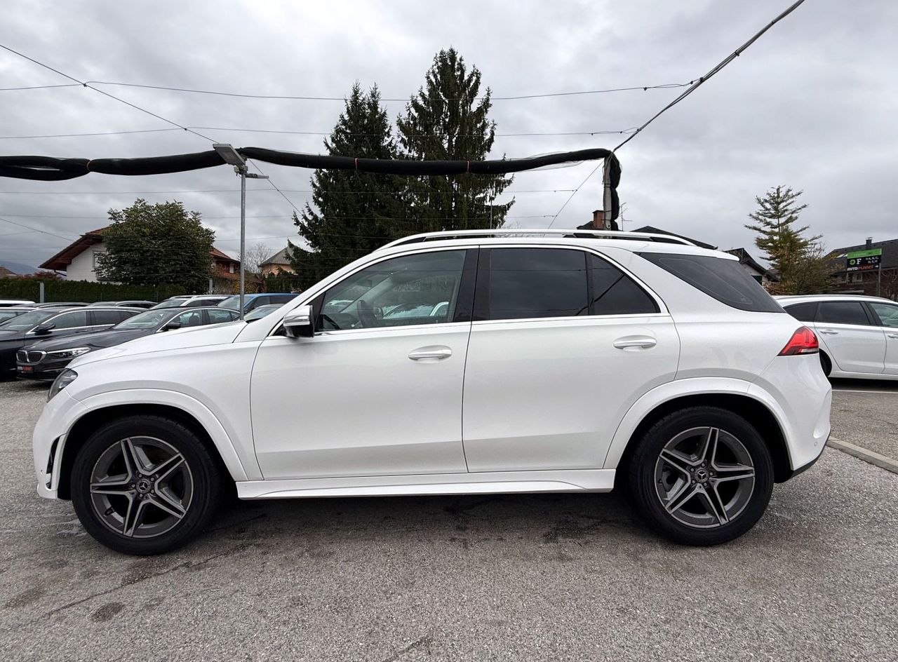 Zunanja slika - Mercedes-Benz GLE-Razred - GLE 300 d 4MATIC AMG LiNE AIRMATIC LED 360K ALU20 - 2