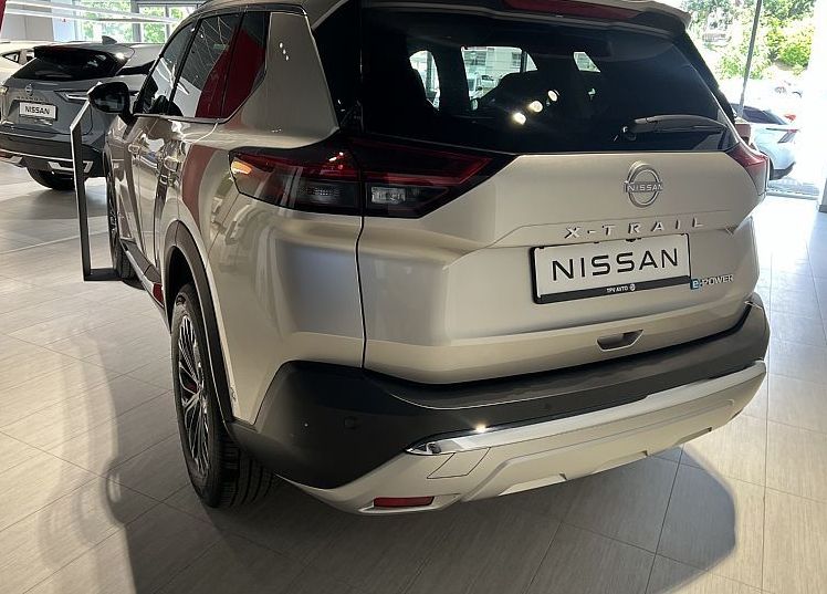 Zunanja slika - Nissan X-Trail - 1.5 HEV E-POWER 204 TEKNA 8 let jamstva - 3
