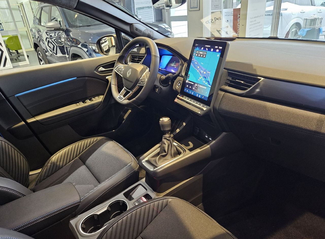 Zunanja slika - Renault Symbioz - TCe 140 esprit Alpine - 8