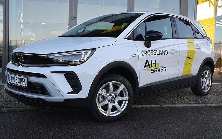 Zunanja slika - Opel Crossland - 1.2 TURBO 81KW EDITION - 3