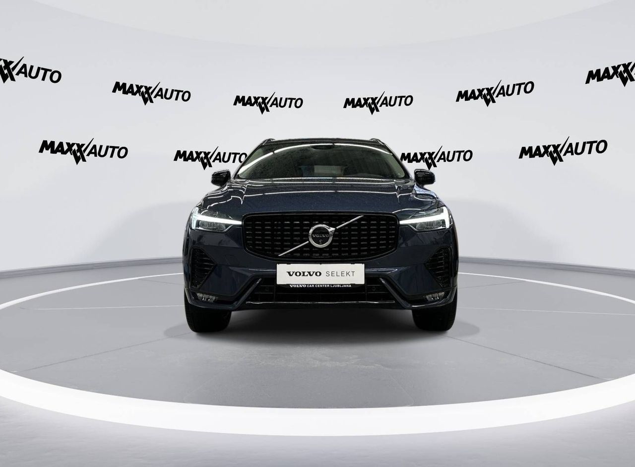 Zunanja slika - Volvo XC60 - B4 D Plus Dark AT... - 2