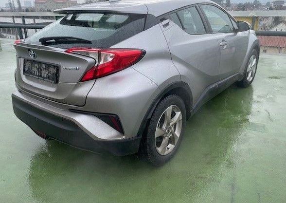 Zunanja slika - Toyota C-HR - C-enter 1.8 VVT-i hibrid CVT NAVI. KAMERA.TEM - 5
