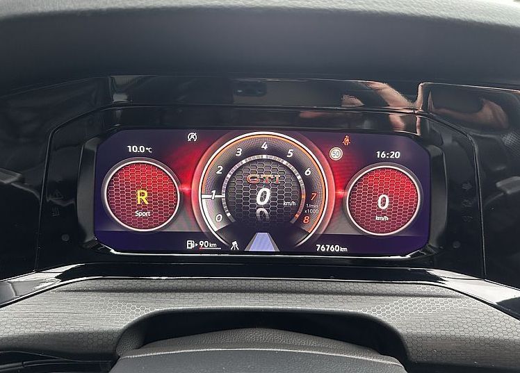 Zunanja slika - VW Golf - GTI DSG-AKTIV.VOLAN-HARMAN-KAMERA-KEYLESS-19COL... - 18