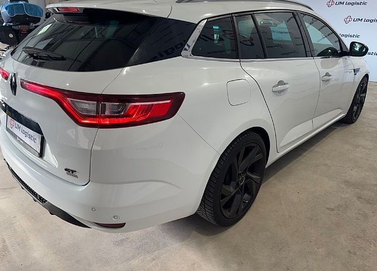 Zunanja slika - Renault Mégane - Megane TCe 205 EDC GT - 6