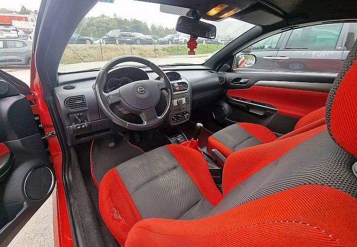 Zunanja slika - Opel Tigra - 1.4 16V ENJOY easytronic... - 8