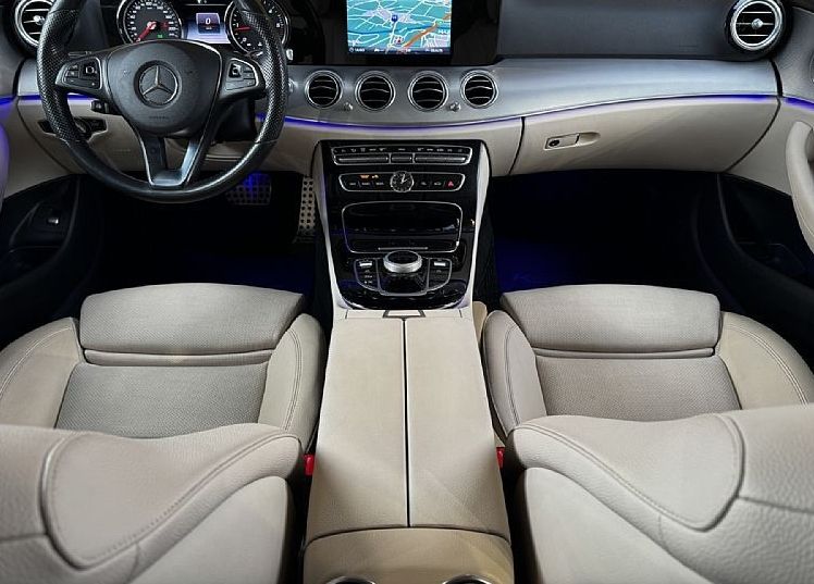 Zunanja slika - Mercedes-Benz E-Razred - E 220d KAMERA-AMBI-BURMESTER-GRETJE-F1... - 14