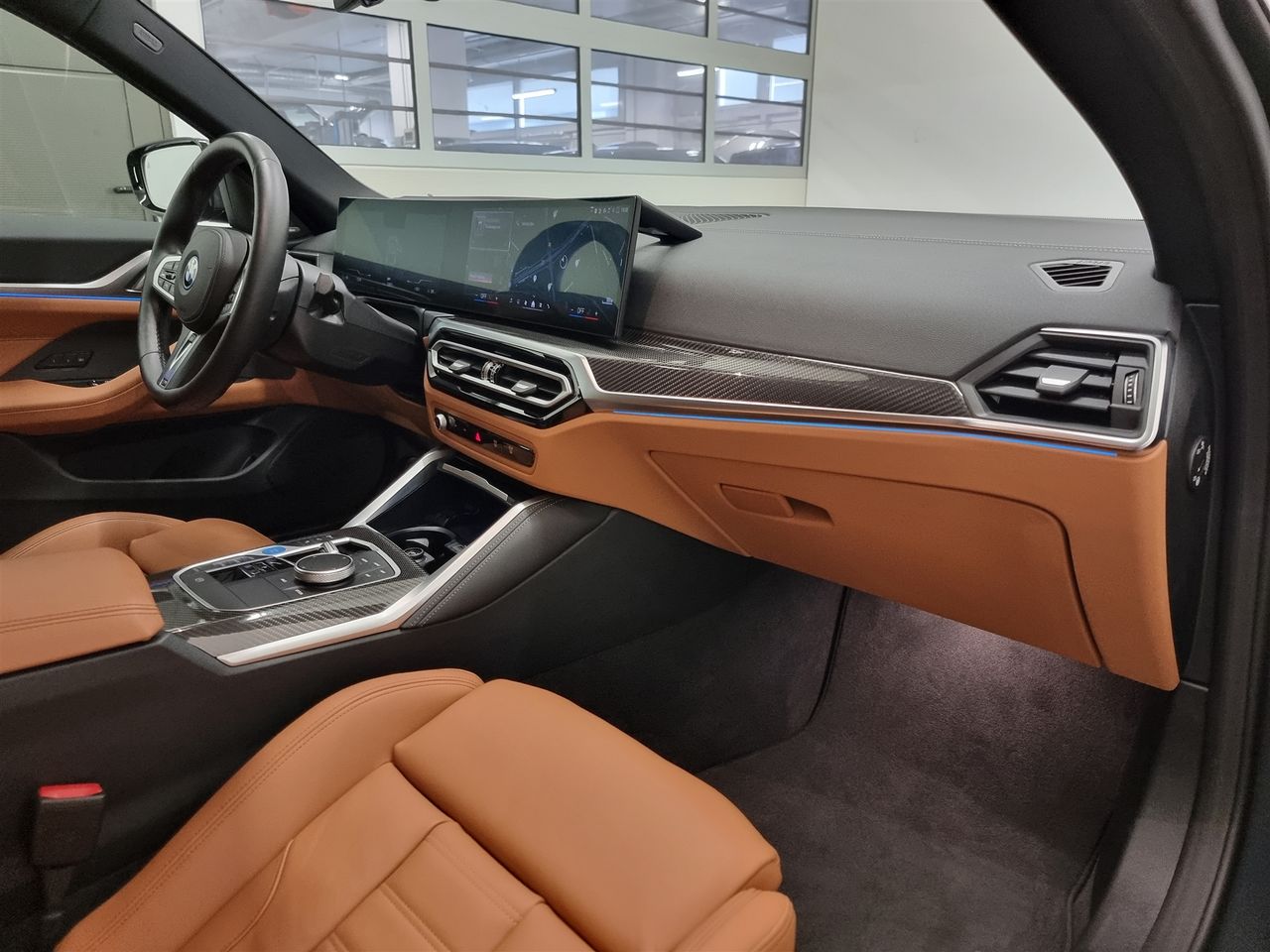 Zunanja slika - BMW i4 - eDrive40 Gran Coupe - 9