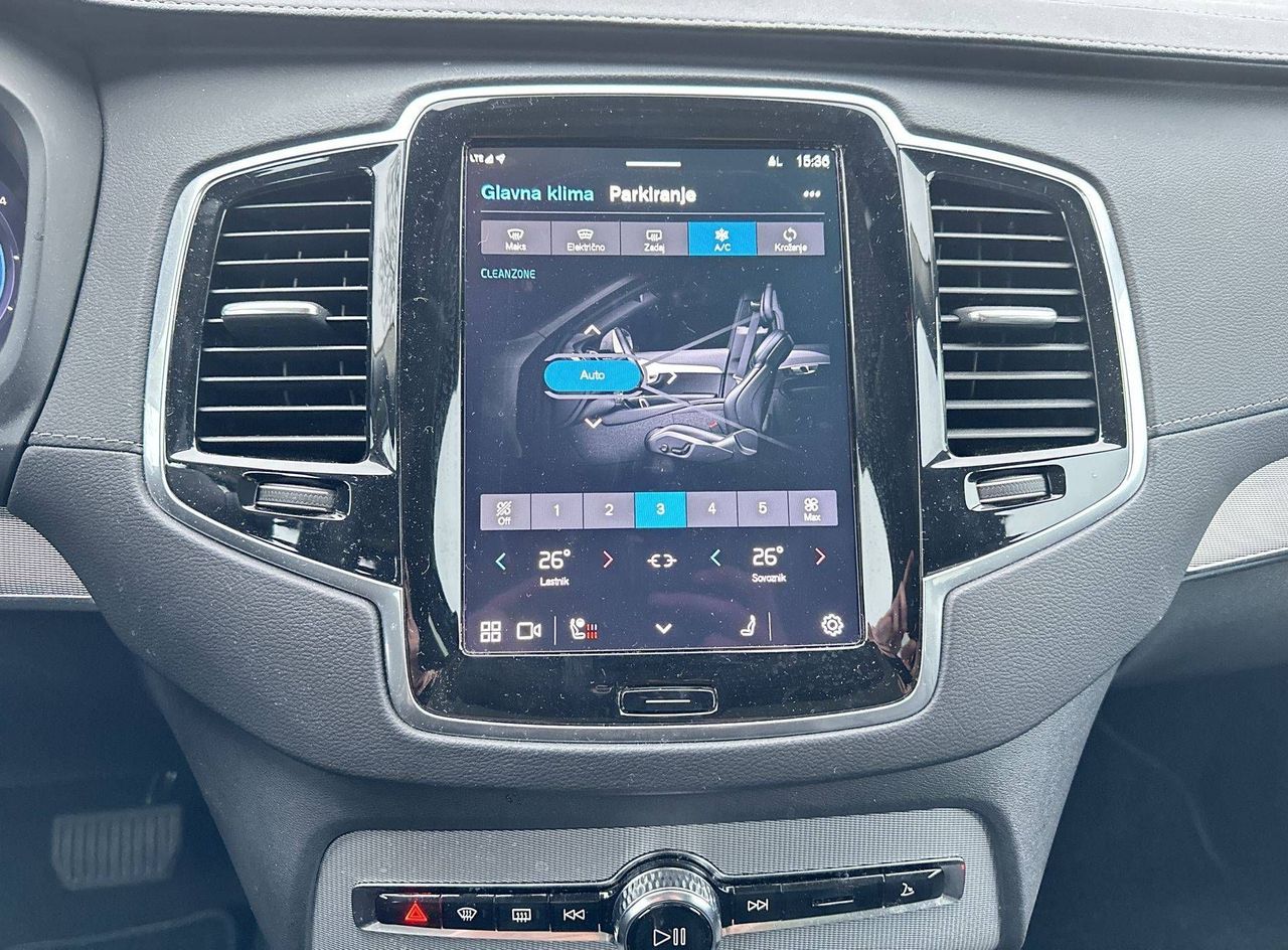 Zunanja slika - Volvo XC90 - B5 D Plus Bright 7S AT AWD PANO 360 KLJUKA - 16