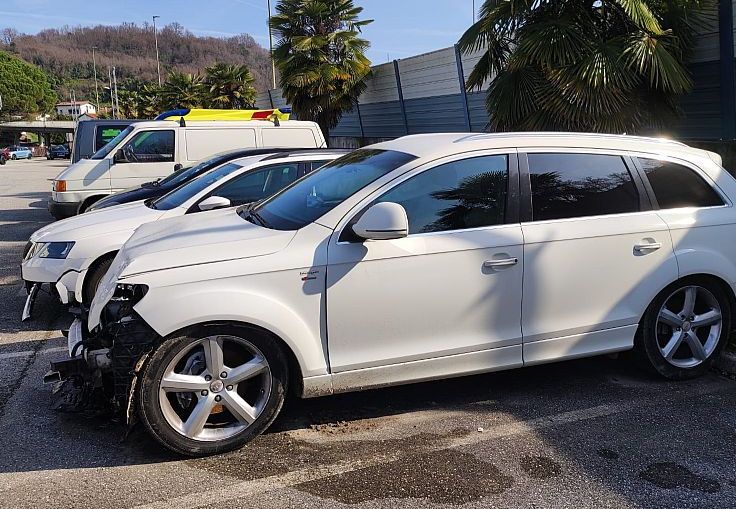Zunanja slika - Audi Q7 - 3.0 TDI DPF quattro EU6 tiptronic - 3