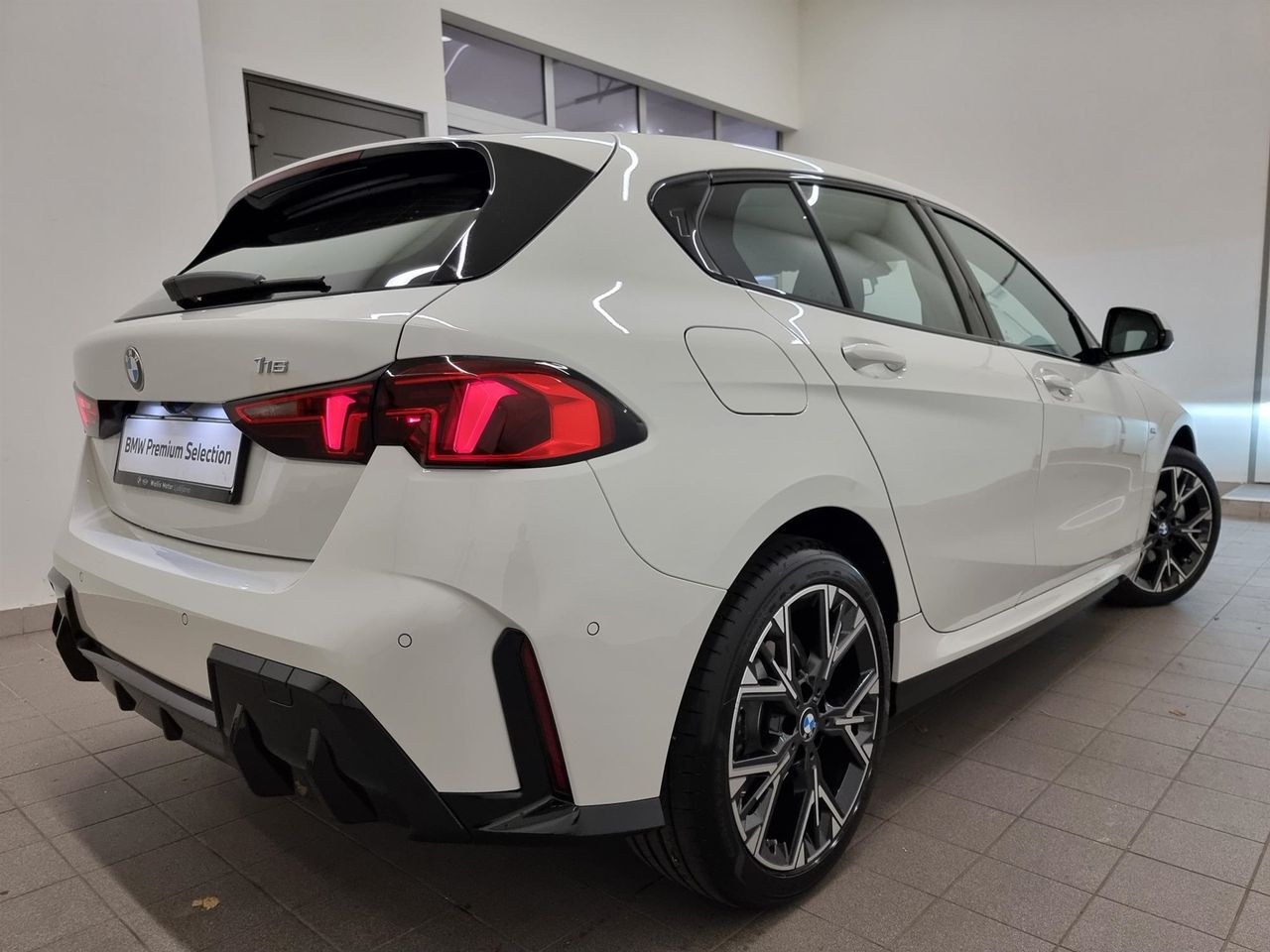 Zunanja slika - BMW Serija 1 - 116 - 2