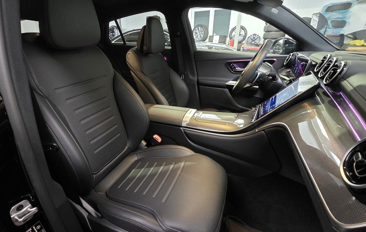 Zunanja slika - Mercedes-Benz GLC-Razred - GLC 220d 4MATIC AMG Line Avt.AMG DISTRONIC KAM LANE - 15