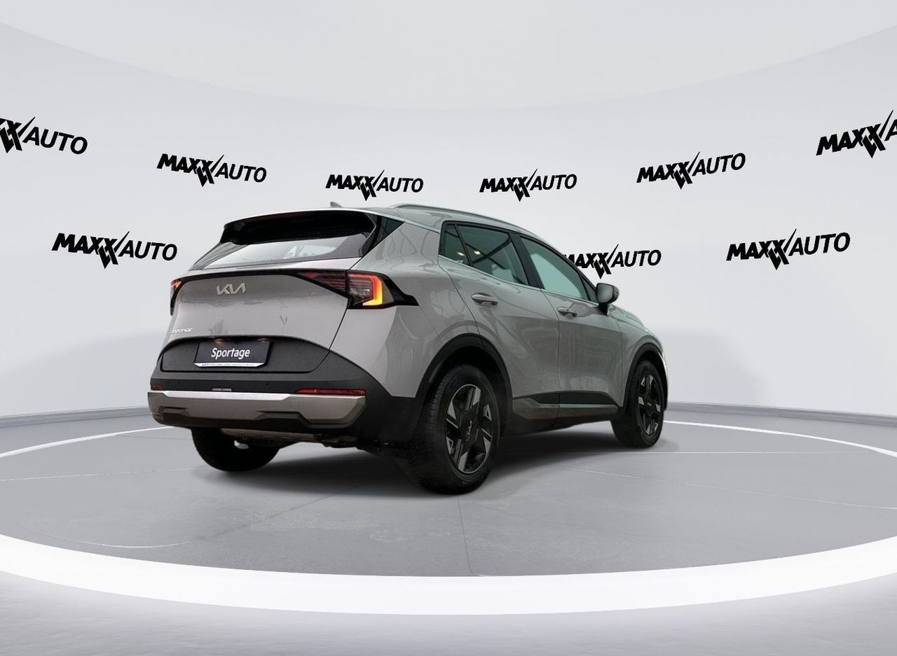 Zunanja slika - KIA Sportage - 2WD 1.6 T-GDI LX Fresh ISG DCT - 8