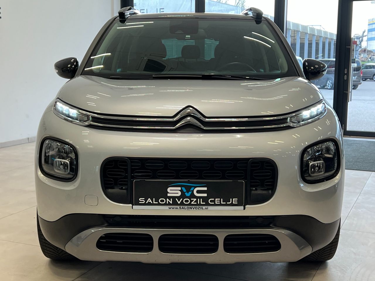 Zunanja slika - Citroën C3 - Aircross 1,2 PureTech 110 S&S Shine - 2