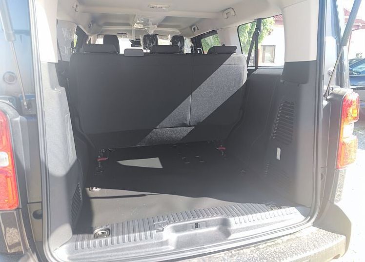 Zunanja slika - Citroën Jumpy - Kombi XL 2.2L BlueHDi 180 S S EAT8 - 9