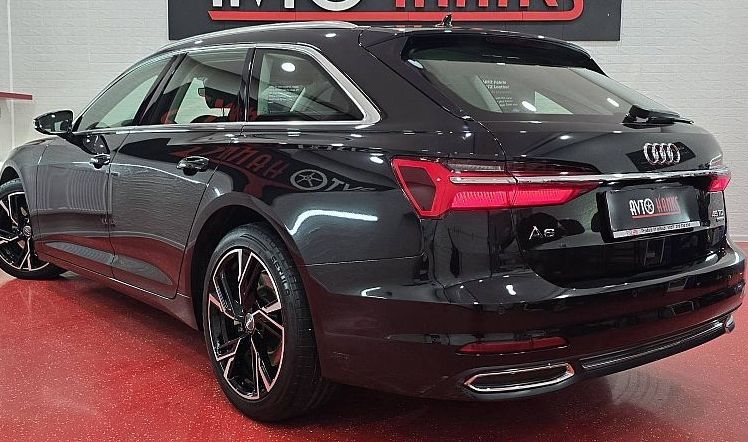 Zunanja slika - Audi A6 - Avant 45 TDI quattro tiptronic sport 170kW.BREZ POLOGA - 12