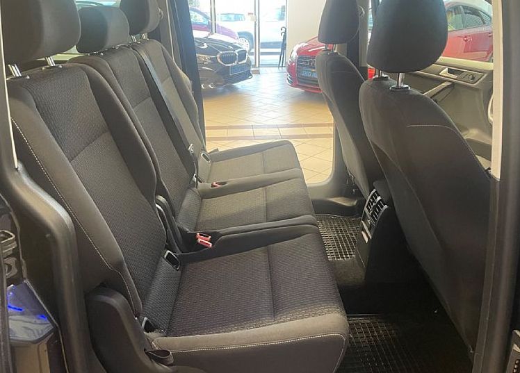 Zunanja slika - VW Caddy - 2.0 TDI DSG -7SEDEŽEV-PDC-2xDRSNA VRATA-KLJUKA - 11