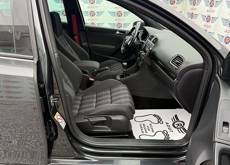 Zunanja slika - VW Golf - 2.0 TDI GTD 125  170 PARK.SENZ NAVI GRET.SEDEZ. - 11