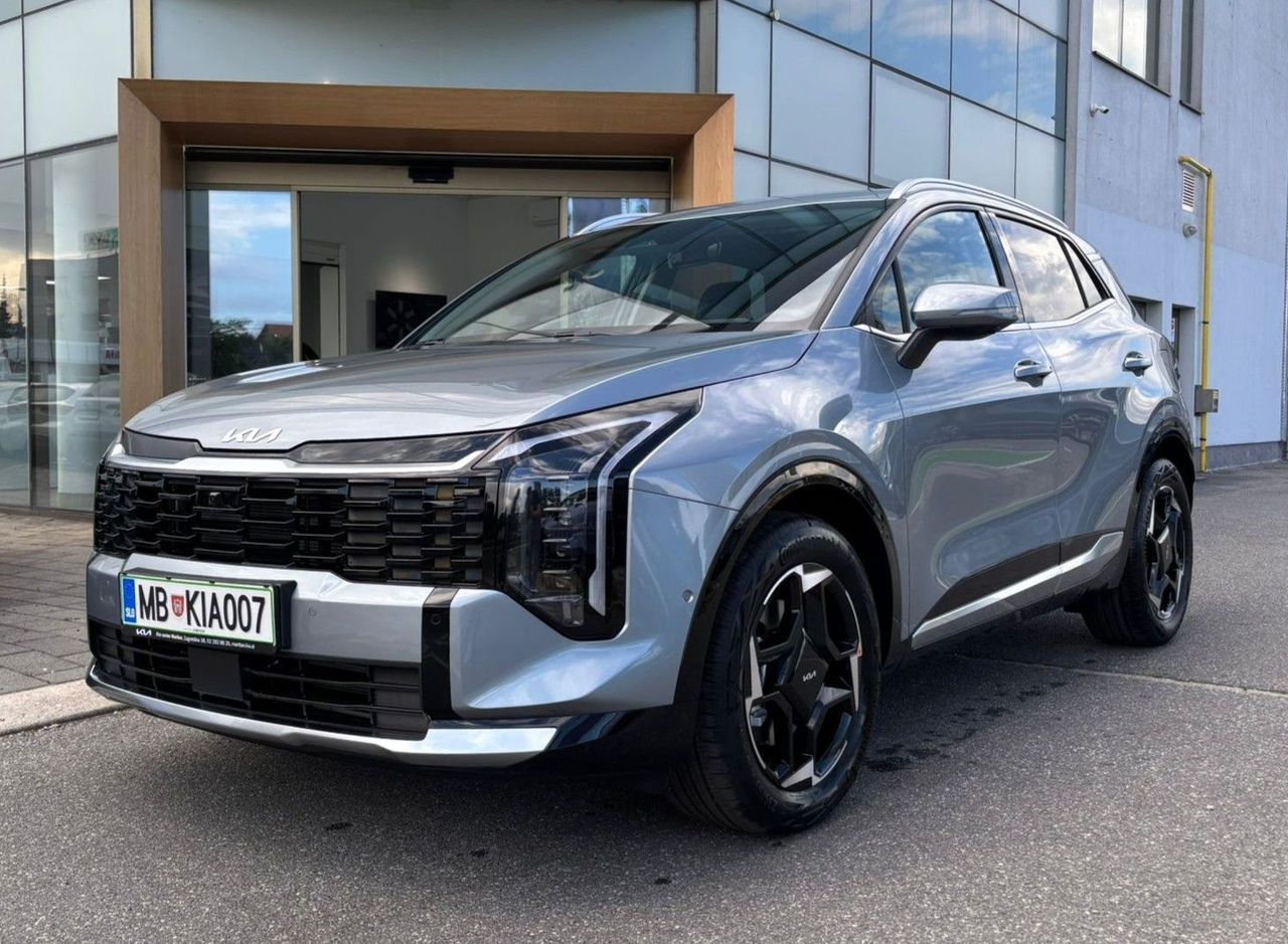 Zunanja slika - KIA Sportage - 1.6 T-GDi 110kW LX Fresh.6 M T - 1