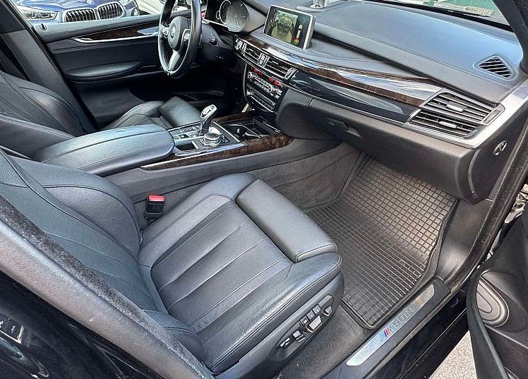 Zunanja slika - BMW X5 - serija : M50d 381ks M-PAKET °PANORAMA° °HEAD-UP° SOFT CLOSE - 9