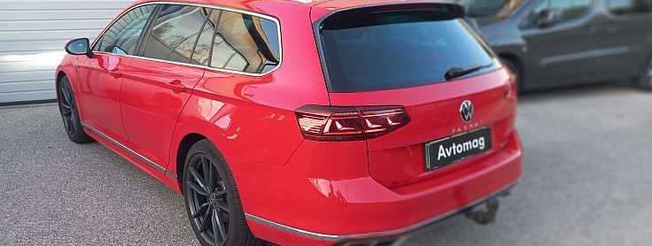 Zunanja slika - VW Passat - Variant 2.0 TDI BMT  4M   R-Line DSG - 4