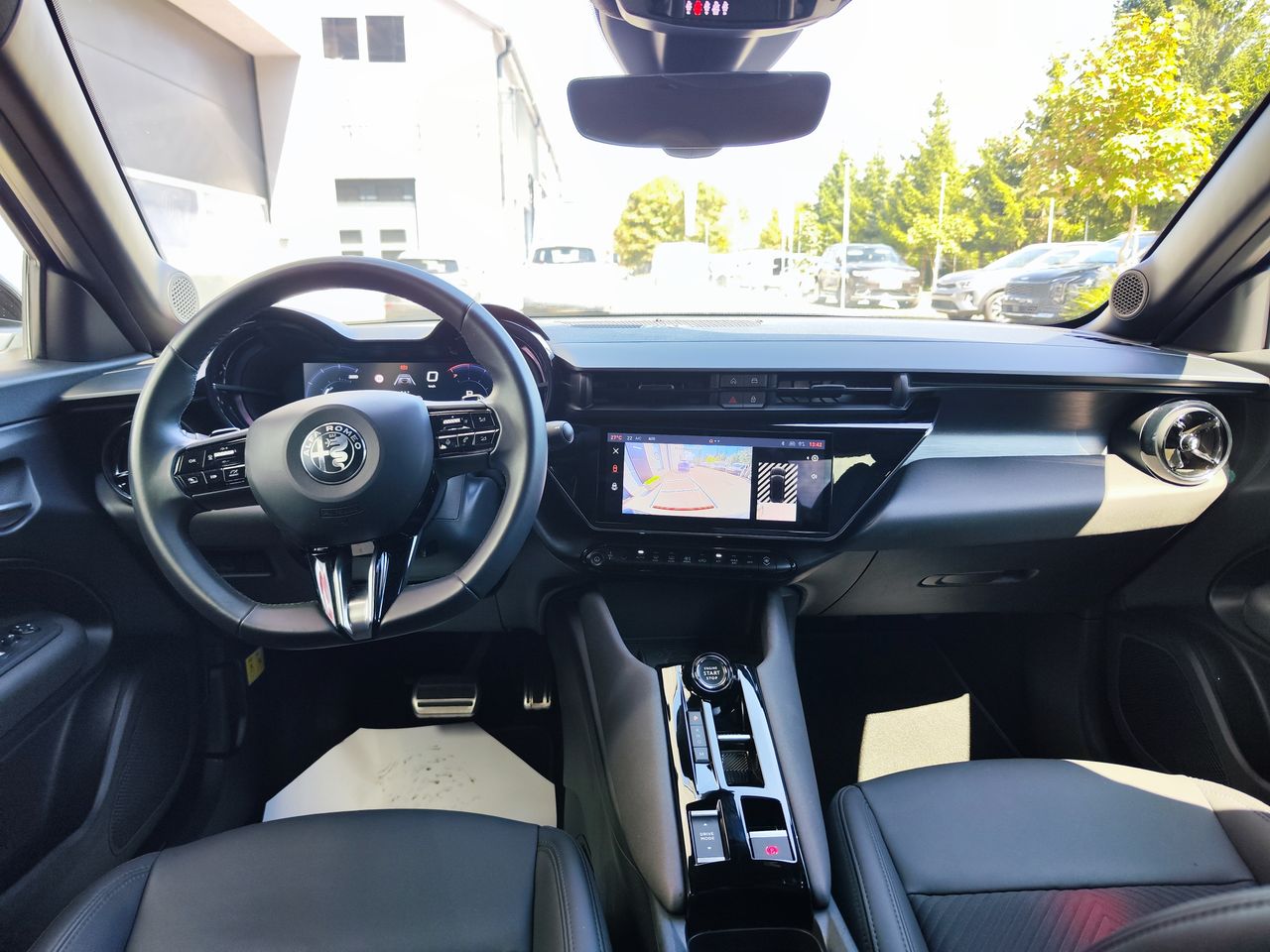 Zunanja slika - Alfa Romeo Junior - 1.2 E-DCT6 MHEV 145KM SPECIALE - 6