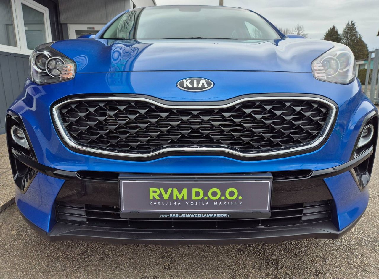 Zunanja slika - KIA Sportage - 1.6°EX EDITION°SLO°1.LAST°PDC°KAMERA°BLUETOOTH° - 6